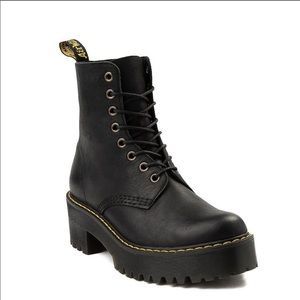 Dr Martens Shriver 8-eye boot